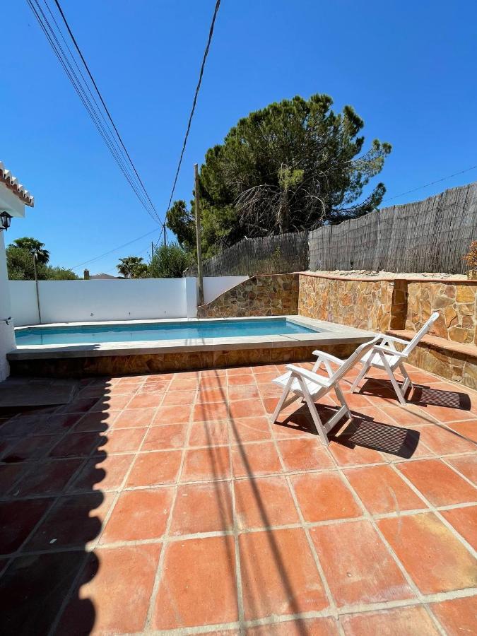 Casa Rural Los Caballos Finca Canca Alora Caminito Del Rey Exterior foto