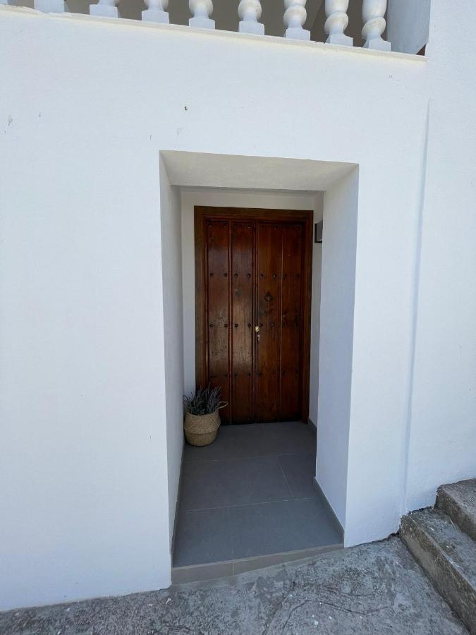 Casa Rural Los Caballos Finca Canca Alora Caminito Del Rey Exterior foto
